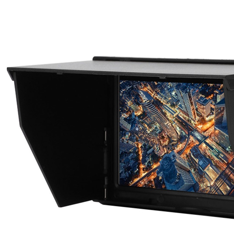 5.8G FPV Monitor 4.3 Inch 48CH 480 X 272 LCD