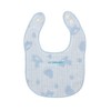 Le Creuset Children's Baby Tie & Spoon Gift Set, Coastal