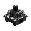 Gateron KS-15 RGB - Interruptor mecánico óptico tipo MX -