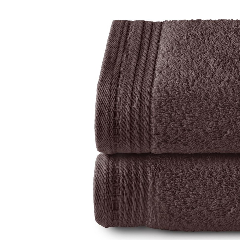 Top Towel - Pack of 2 Hand Towels 100% Combed