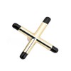 VANLAN Billiards Pool Cue Stick Brass Bridge Head, Billiards Pool