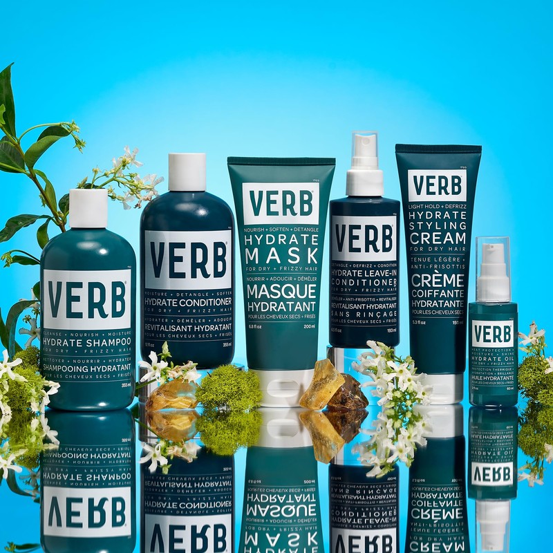 VERB Hydrate Styling Cream Sample, 1 oz - Smooth +