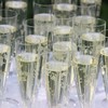 AIOS Set of 6 Unbreakable Polycarbonate Champagne Flutes. Capacity 150ml.