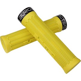 Burgtec Bartender Pro Handle Bar Grips, Yellow, One Size