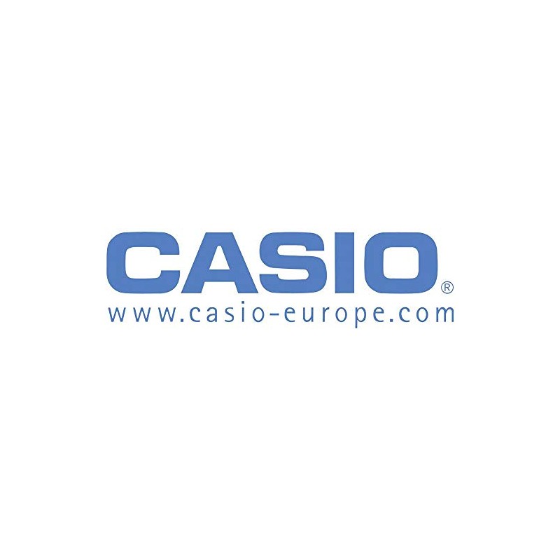 Casio MS-20UC-PK Desktop Calculator, 12 Digits 2.3 x 10.5 x