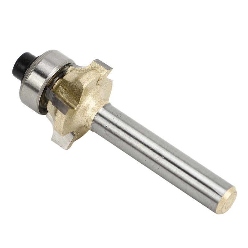 Round Over Router Bit Roundover Edge Forming Woodworking Cutter Tool