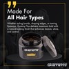 Gummy Professional Plus Hair Gel for Men and Women –