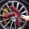 oesee Metal Free Microfiber Wheel Brush Kit- Microfiber Angled Wheel