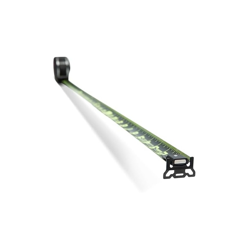 Lufkin Shockforce G2 - Cinta magnética Nite Eye de 25