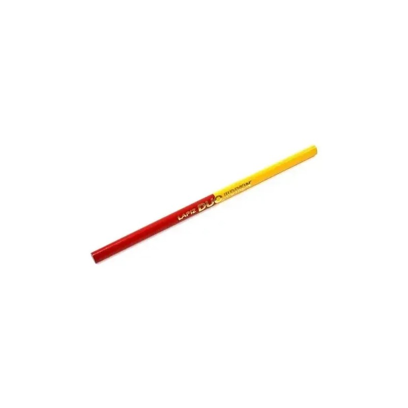 12 Lapiz Entrenador Duo Dixon Triangular