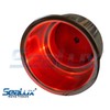 SeaLux Stainless Steel Illuminated LED Drink Holder Blue or Red