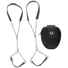 Veriga Unisex's 32595 Dereze Urban Step Crampons, Size-Large (41-47), Multicolour, L