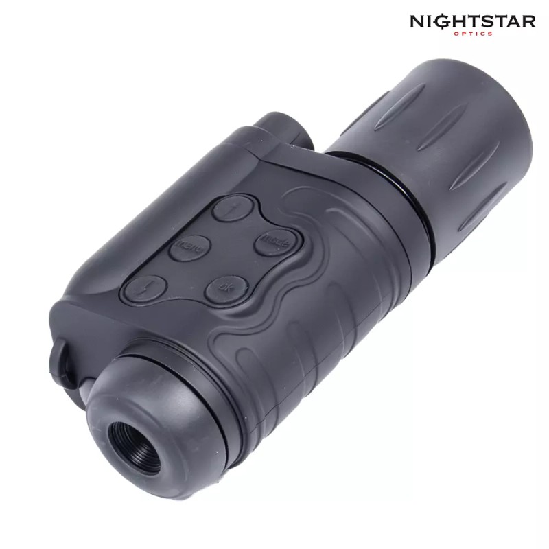 NightStar Video Recordable 4x42FVR Digital Night Vision Monocular