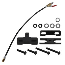 LS Valve Spring Compressor & Air Valve Holding Tool 67605 Compatible with 4.8 5.3 5.7 6.0 6.2 LS1 LS2 LS3 LS6 Engine