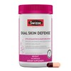 Swisse Beauty Dual Skin Defense Supplement | Astaxanthin, Grape Seed