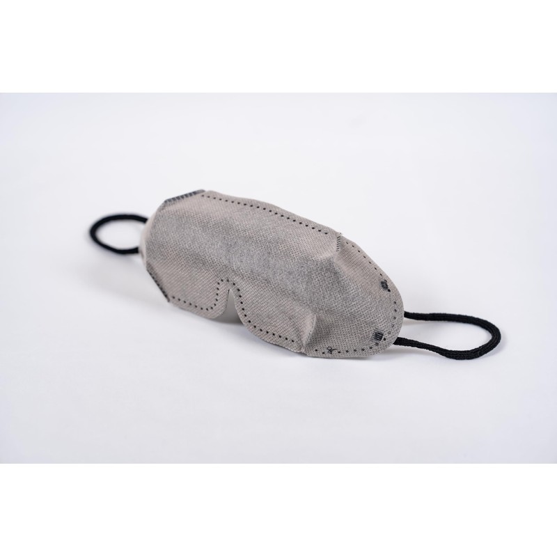 Hitomi Resting 3D Eye Mask, Individually Packaged 5 Sheets (Set