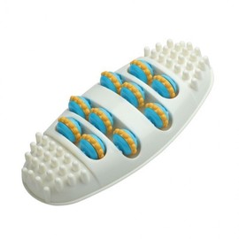 Foot Acupressure Massager Self-Foot Massager Foot Sole Stimulation 3ea