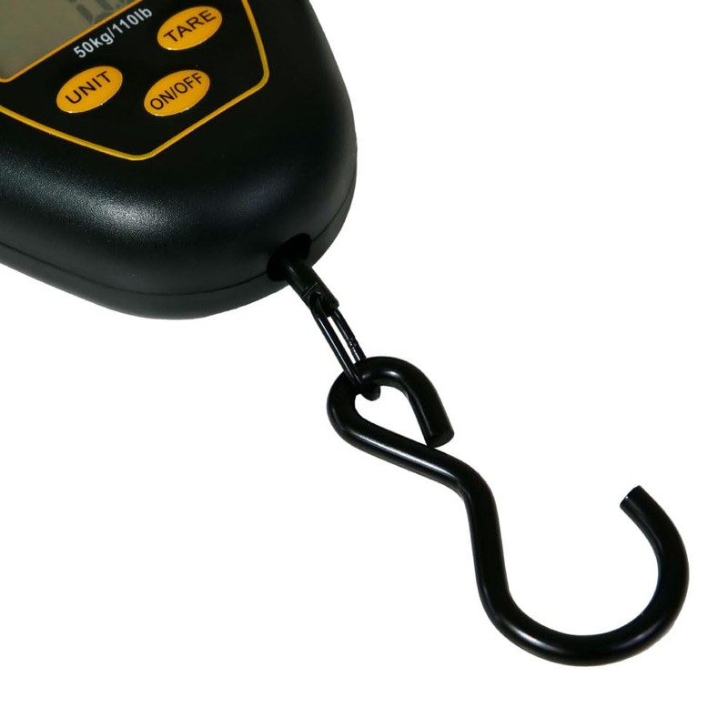 Fishing Gear (ori-786317) T-Shaped Digital Scale for Large Fish