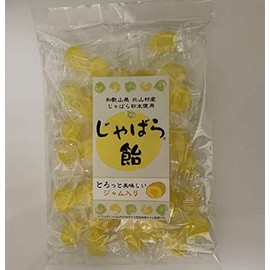 和歌山県北山村産 じゃばらあめ