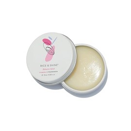 RICE & SHINE | Bálsamo Labial Hidratante con Aceite de Germen de Arroz | Skin Care Con 60% más Vitamina E que el Aceite de Argán - 100% Natural | Protección y Regen Labial
