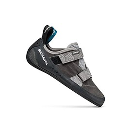 SCARPA Men's Origin Rock Climbing Shoes for Gym and Sport Climbing - Covey/Black - 8.5