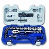 Williams 50603 3/8-Inch Drive Basic Tool Set, 34-Piece