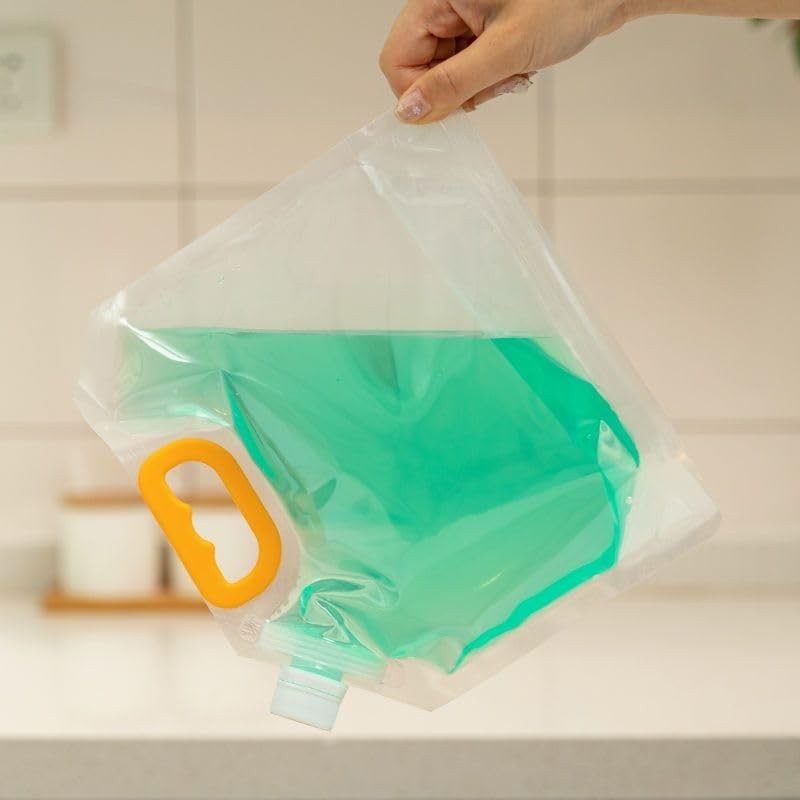Food Storage Bags Moisture Resistant Sealed Bag Standing Large Reusable