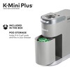 Keurig K-Mini Plus Single Serve K-Cup Pod Coffee Maker, Studio
