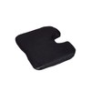 AirCareSystems™ Air Release Infinitely adjustable Foam and Air Seat Cushion