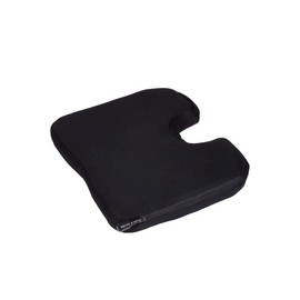 AirCareSystems™ Air Release Infinitely adjustable Foam and Air Seat Cushion with Coccyx Cut Out use as a Seat Pad,