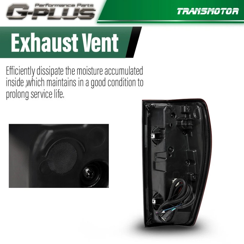 transmotor2013 it For 19-23 GMC Sierra 1500 Factory Full LED