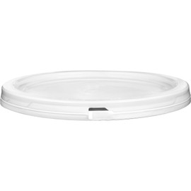 House Naturals 7 Gallon Large Yellow and Blue Bucket Pail Container with lid Food Grade - BPA Free- Made in USA (Pack of 2)