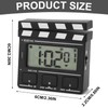 SuerZaro Magnetic Kitchen Timer Digital Display