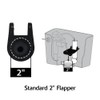 Korky 54BP Toilet Tank Flapper - Easy to Install -