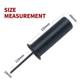 MARLANG Weight Stack Pin for Home Gym and Cable Machine, Weight Stack Extender Pin, Weight Pins for Weight Stack Machine