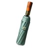 10 Ribs Folding Umbrellas Portable Windproof Waterproof Compact Umbrella with