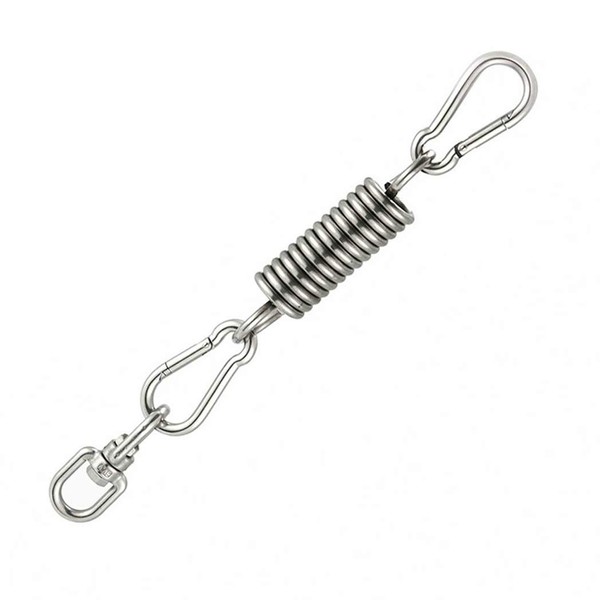 Hammock Chair Spring, Hammock Chair Hanging Kit, Hammock Hooks, Heavy