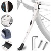 MUKA Bicycle Kickstand Adjustable Bike Stand Foldable Height Mountain Bike