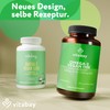 Vitabay Omega 3 Vegan High Dose - 1100 mg Algae