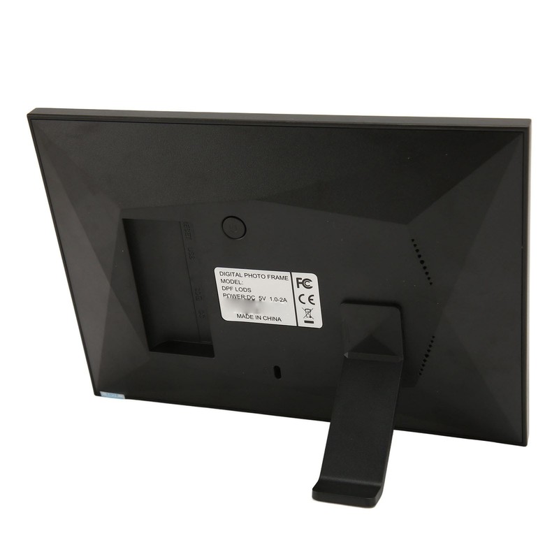 8 Inch Digital Photo Frame Multifunction WiFi IPS HD Touch