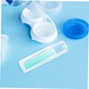 NOLITOY 12pcs Contacts Lens Eye Alicator Tool Replaceable and Comfortable