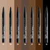 NYX Professional Makeup, Lift and Snatch, Plumín de cejas, Tono