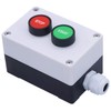 Taiss/red green momentary push box AC 660V 10A start stop