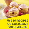 Krusteaz Meyer Lemon Pound Cake and Glaze Mix, 16.5 oz