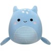 Squishmallows Lune the Seamonster Plush
