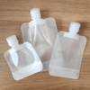 Ssalri Munbanggu Portable Small Portion Vinyl Pack Pouch Container 100ml