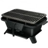 Heavy Duty Cast Iron Tabletop BBQ Grill Stove for Camping
