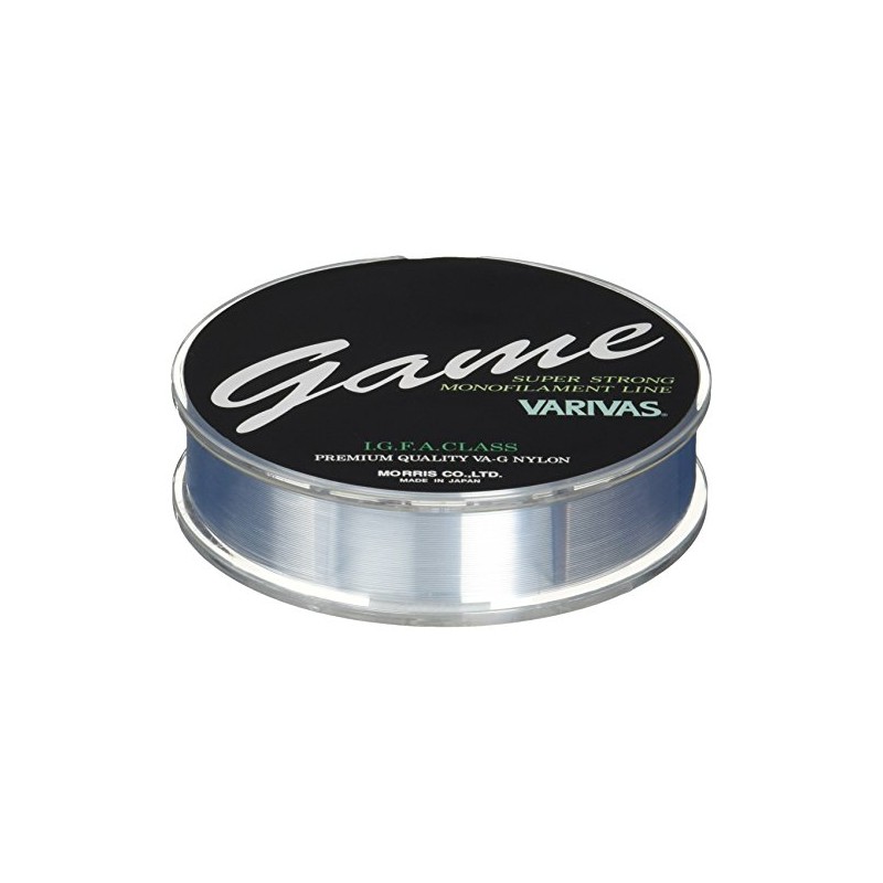 VARIVAS Game Nylon monofilament line (20 lb, 100yd (91m))