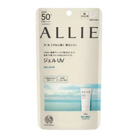 ALLIE Chrono Beauty Gel UV EX, Mini, SPF50+, PA+++, Sunscreen, For Face & Body Use, 1.4 oz (40 g)