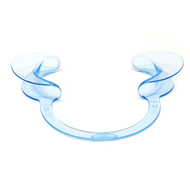 Kiara World Blue Mouth Lip Opener Teeth Whitening Dental Oral